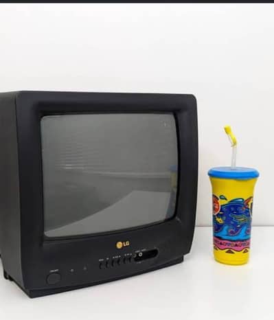 LG 14 INCH TV | GOOD CONDITION