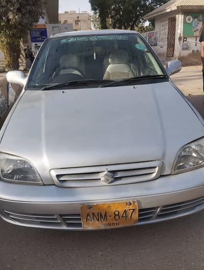 suzuki cultus VXR converted VXL
