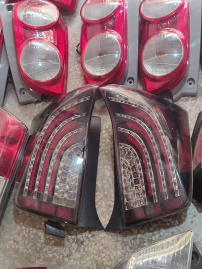  Toyota Prius 2010–2015 LED Sports Back Lights Available