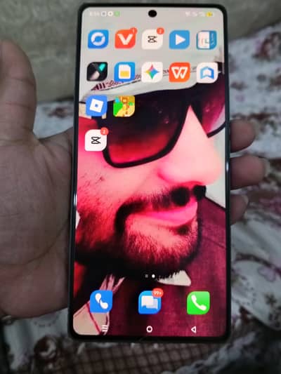 Infinix Note 50