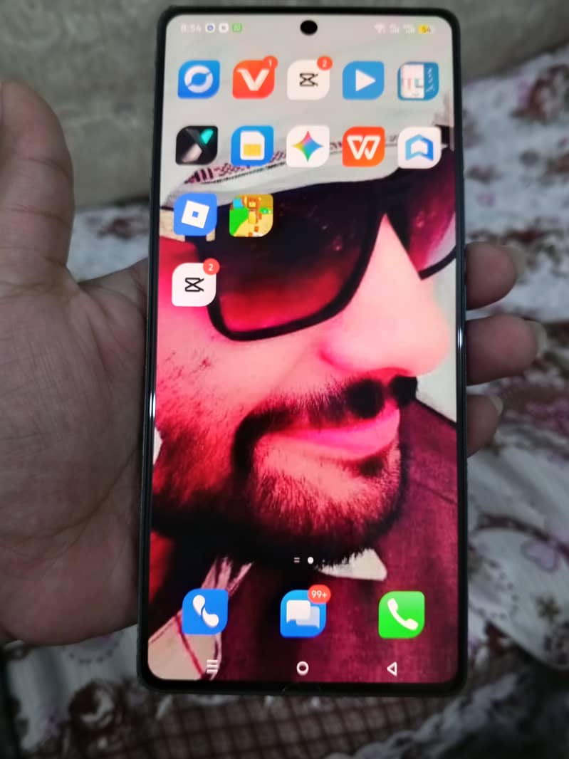 Infinix Note 50 0