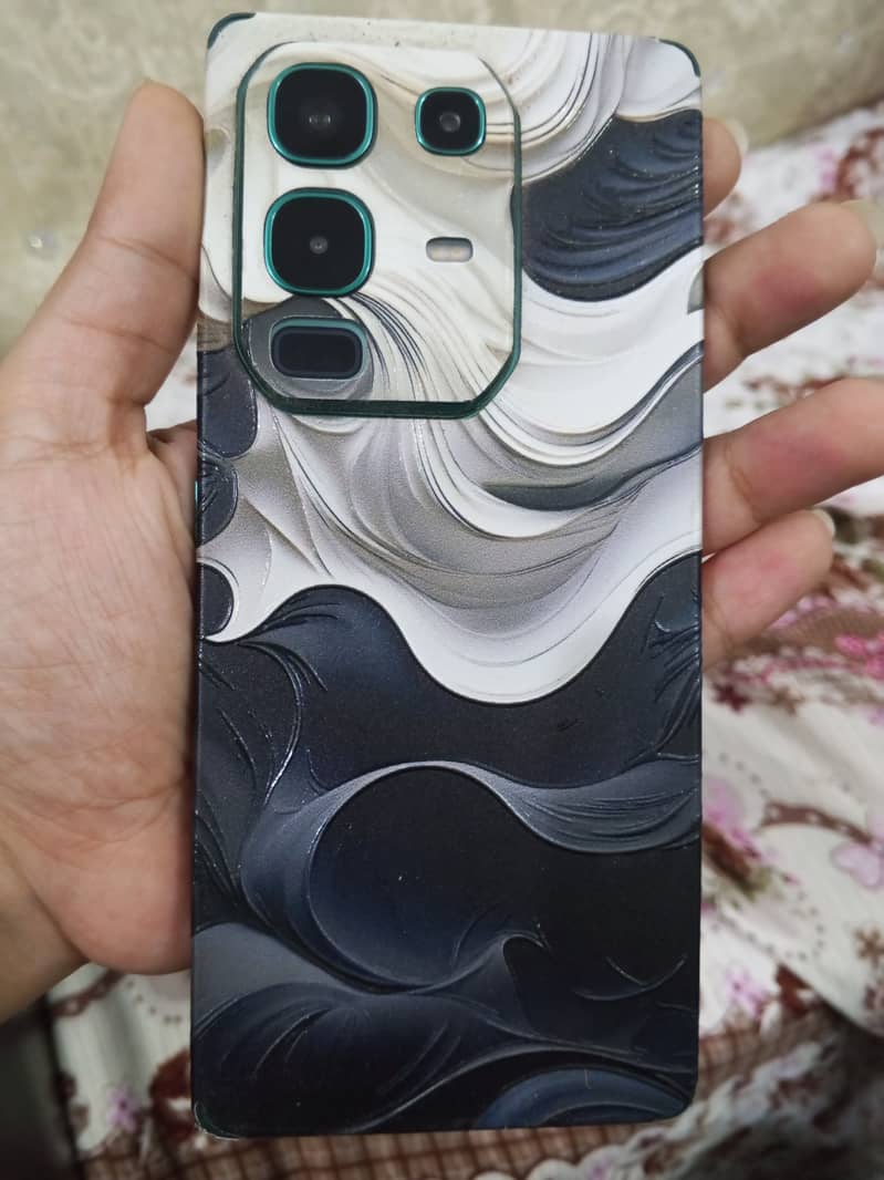 Infinix Note 50 1