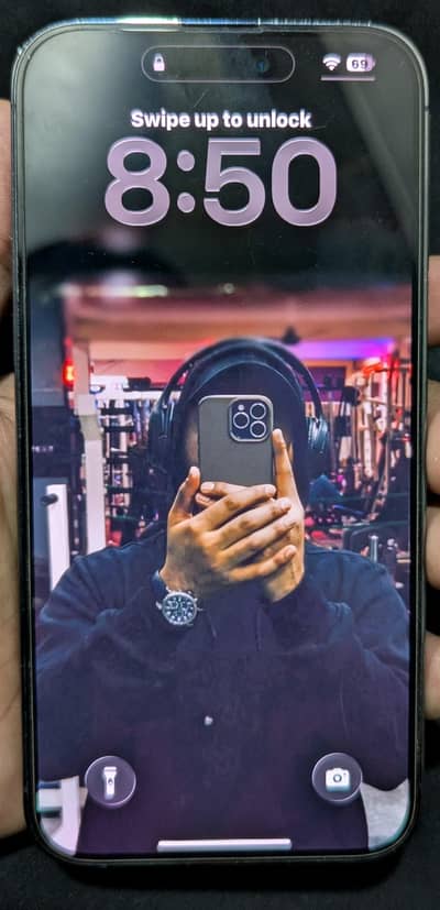 Iphone 14 pro Max with Box