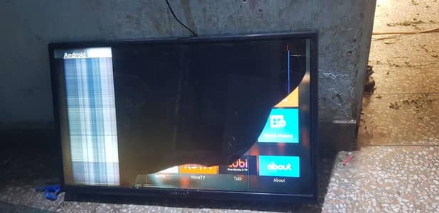 Samsung Android LED 32"