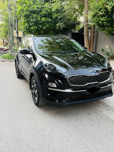 KIA Sportage 2024