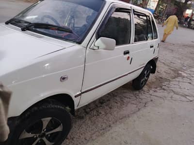 Suzuki Mehran VX 1998