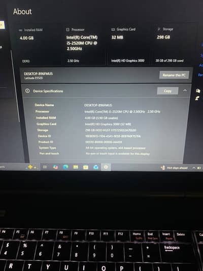 Laptop