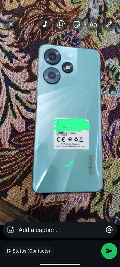 Infinix Hot 30