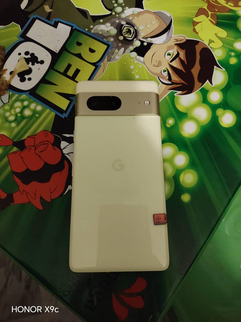Google Pixel 7 0
