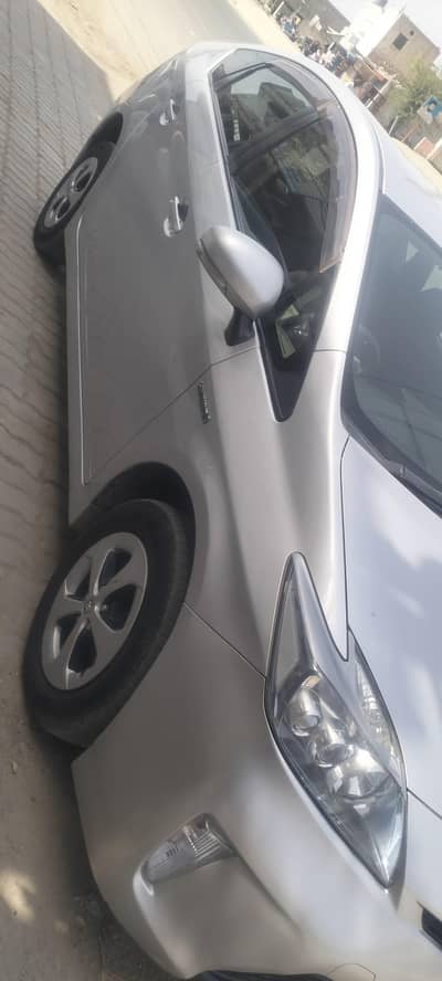 Toyota Prius 2012