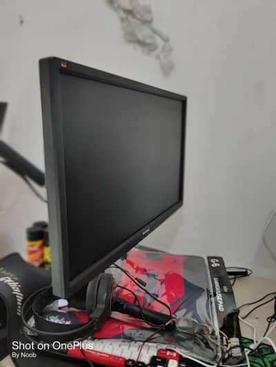 I am selling my 3 months used ViewSonic XG2402 Monitor