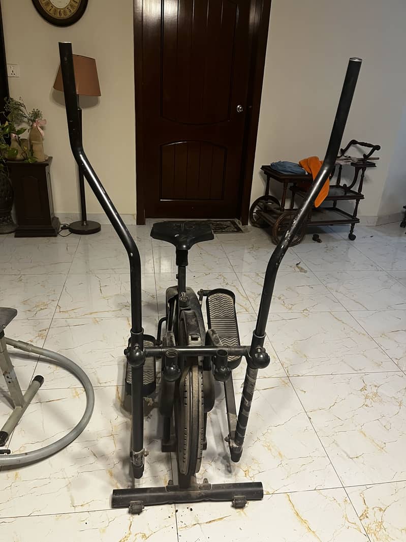 Cycling machine 3
