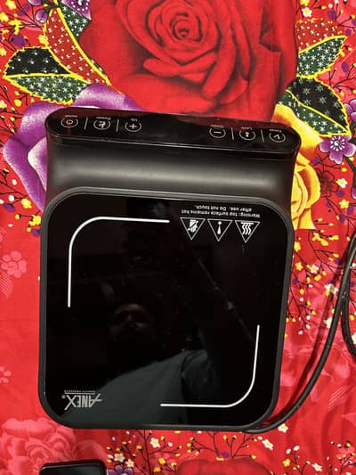 Hot plate