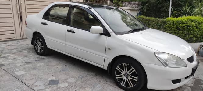 Lancer 2004 Manual 1.3