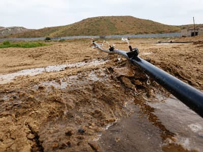 Drip Irrigation System Karachi | Online & Integrated Drip Line
