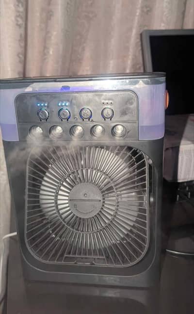 3 in 1 Portable Fans Best for Summer