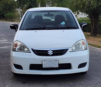 Suzuki Liana 2011