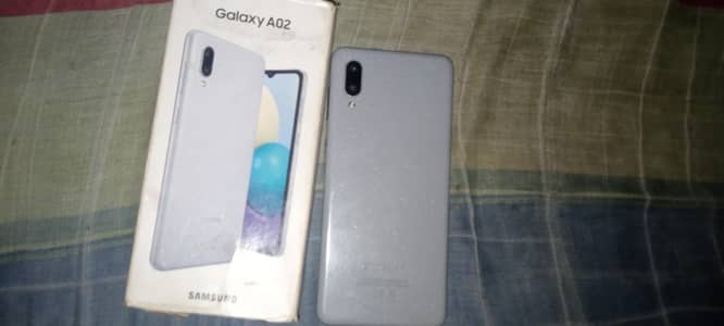 Samsung Mobile A02