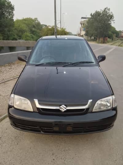 Suzuki Cultus VXR 2008