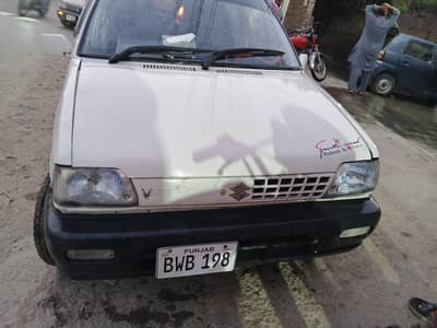 Suzuki Mehran VX 1998