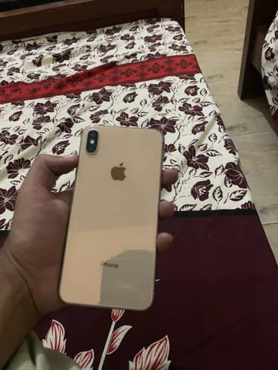 Apple iPhone XS Max non-PTA battery health service Face ID iss