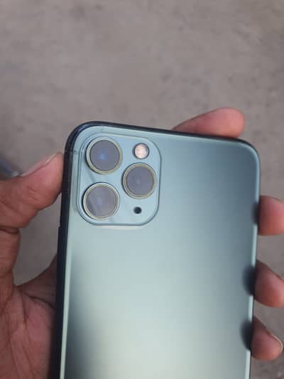 Apple iPhone 11 Pro max  official PTA approved