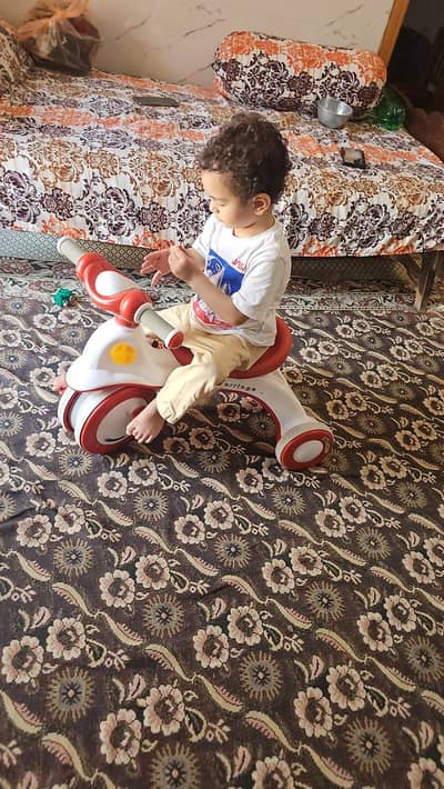 baby cycle