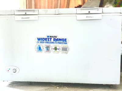 Wave triplet Defreezer