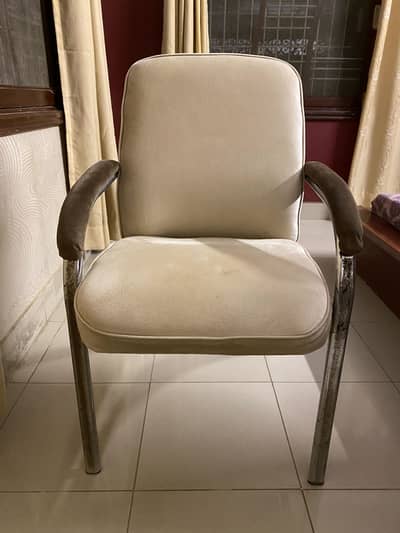 Study table and chair