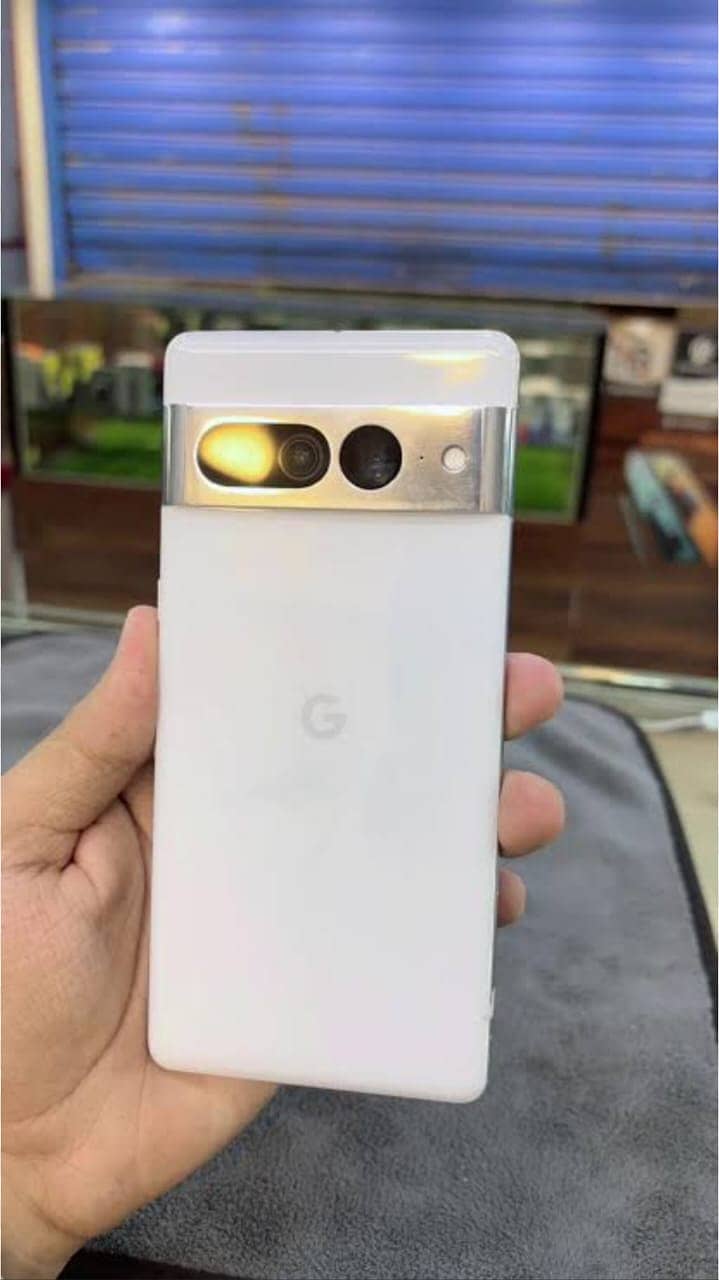 Google Pixel 7 Pro 2