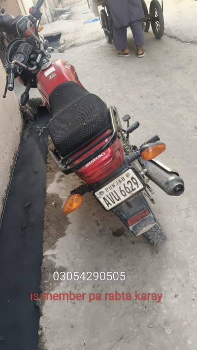 ok bike ha home used no work required 10:10 condition