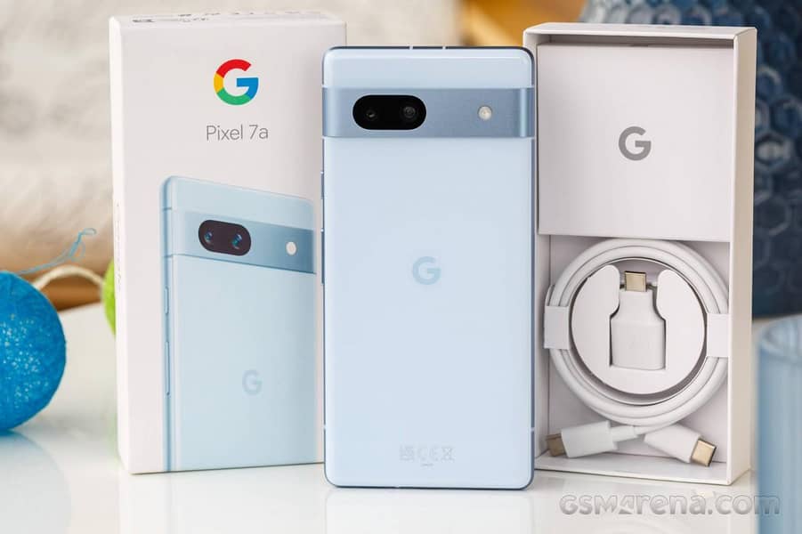 Google Pixel 7a 0