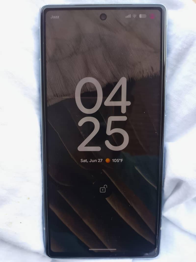 Google Pixel 7a 6