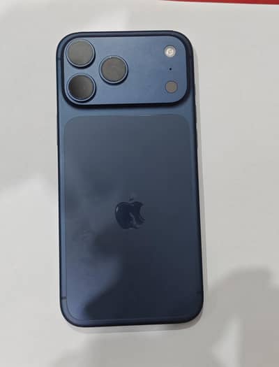 Apple iPhone 17 Pro Max 256gb with box