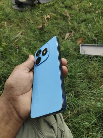 Tecno spark 20 8/256 box charger sath ha