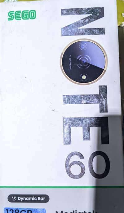 SEGO Note 60