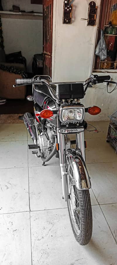 Honda 125