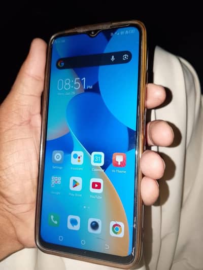 Tecno Spark 20C