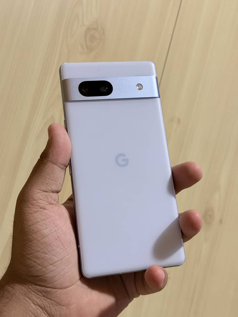 Google Pixel 7a 0