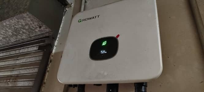 GROWATT 15KW ONGRID INVERTER FOR SALE