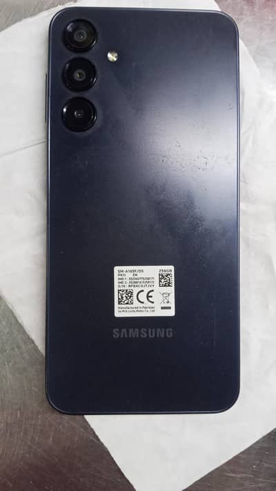 Samsung Mobile A16