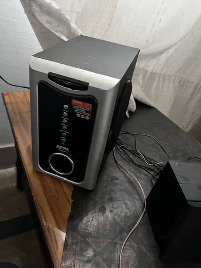 ALONSA home theatre 5.1