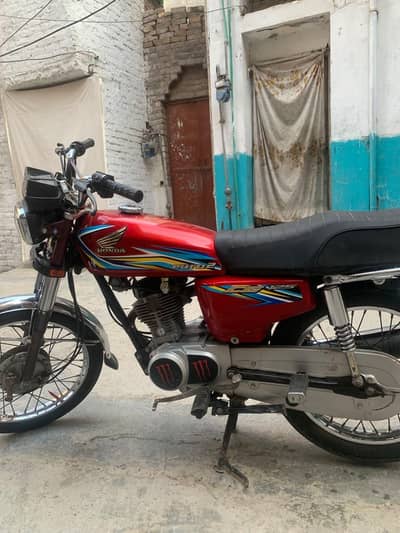 Honda CG 125