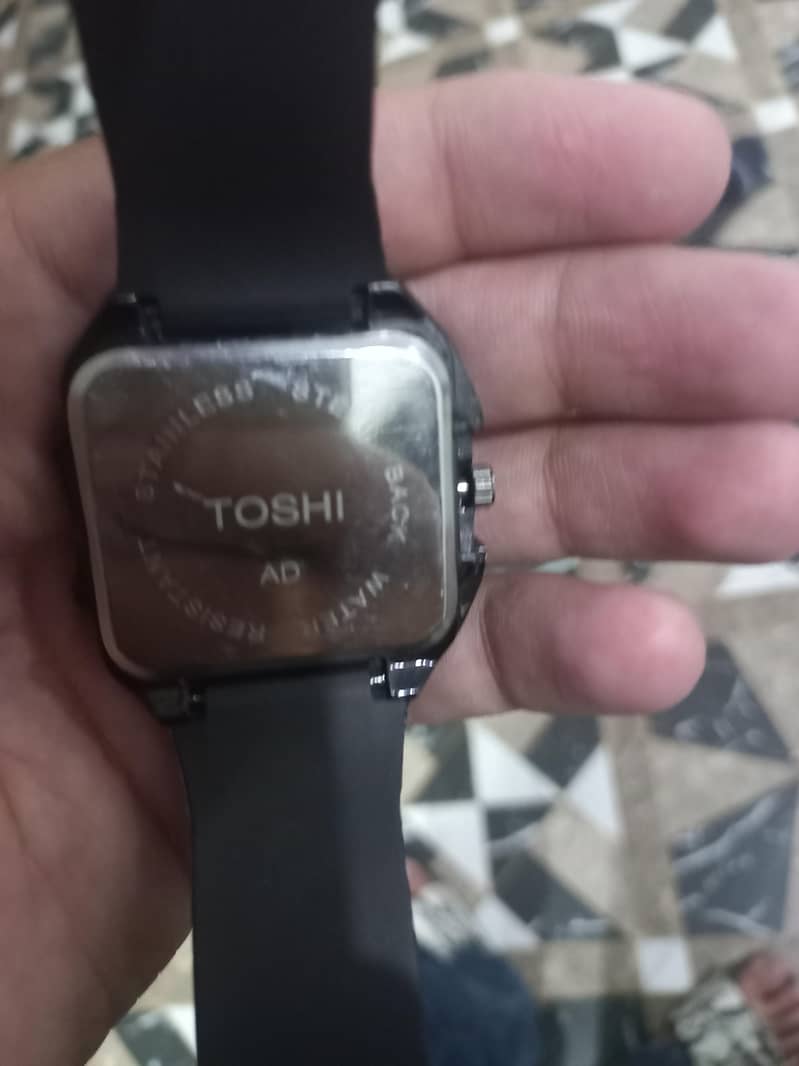 toshi ad 1