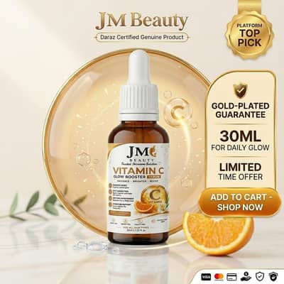 Vitamin C Face Serum | Brightening Anti Aging