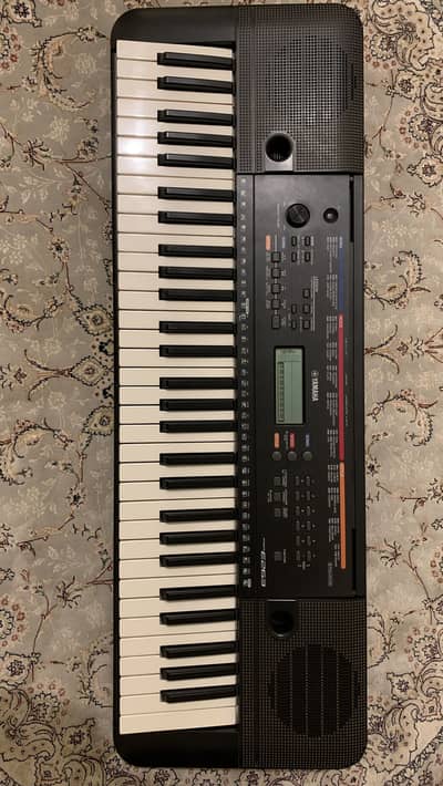 Yamaha psr e-263