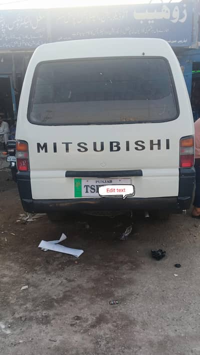 Mitsubishi l300 03451136809