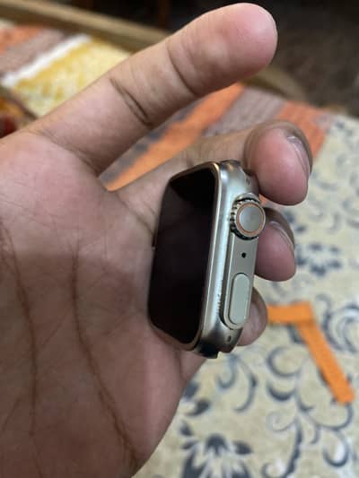 Ultra Watch X8
