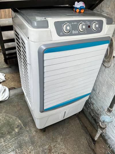 Air cooler
