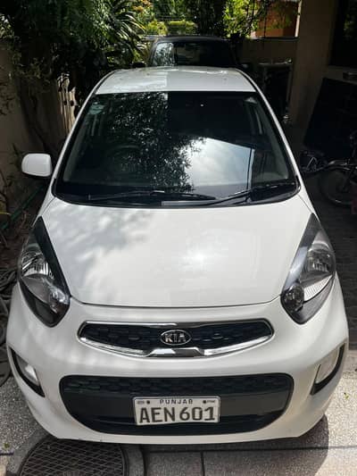 KIA Picanto 2021